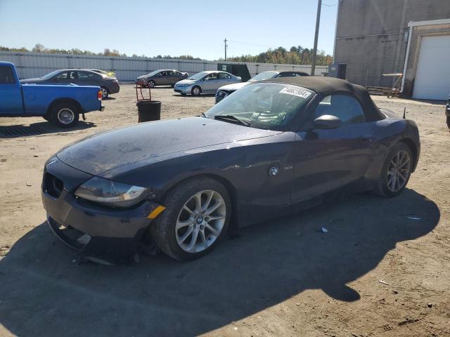 bmw z4 3.0 2006 4usbu33506lw59588