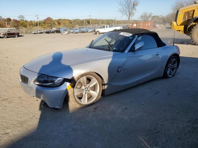 bmw z4 3.0 2006 4usbu33506lw69490