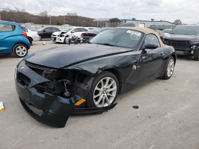 bmw z4 2007 4usbu33507lw70169