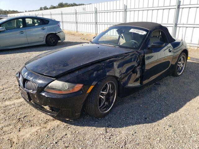 bmw z4 3.0 2008 4usbu33508lw73980