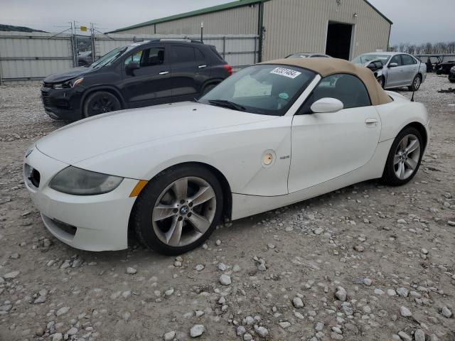 bmw z4 3.0 2006 4usbu33516lw69725