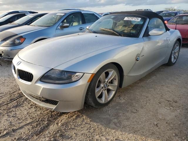 bmw z4 3.0 2007 4usbu33517lw60024