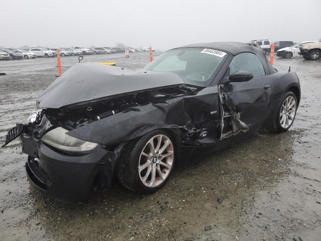 bmw z4 3.0 2007 4usbu33517lw70472