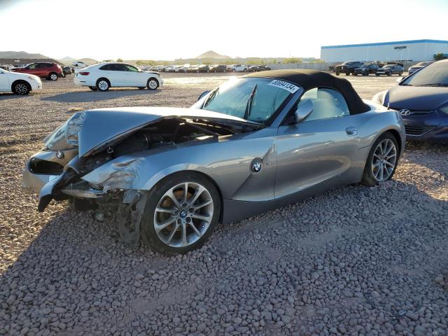 bmw z4 3.0 2007 4usbu33517lw73274