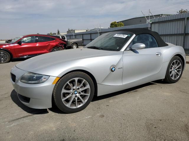 bmw z4 3.0 2006 4usbu33526lw59351