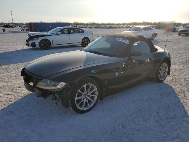 bmw z4 3.0 2008 4usbu33528lw75794