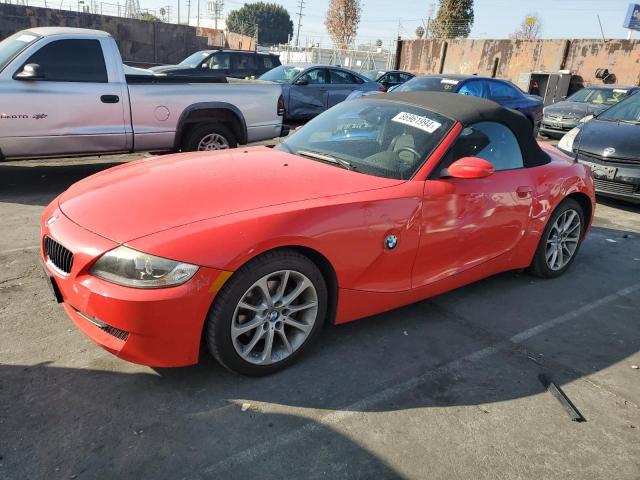 bmw z4 3.0 2008 4usbu33528lw76296