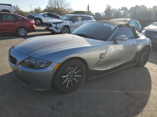 bmw z4 3.0 2006 4usbu33536lw68687