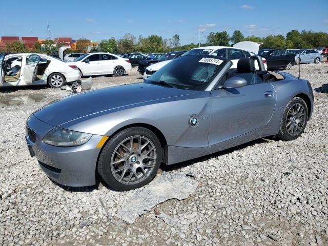 bmw z4 3.0 2006 4usbu33546lw66866