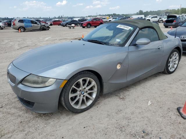 bmw z4 3.0 2006 4usbu33546lw69296