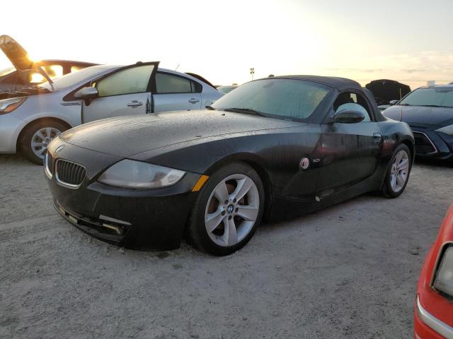 bmw z4 3.0 2007 4usbu33557lw59913