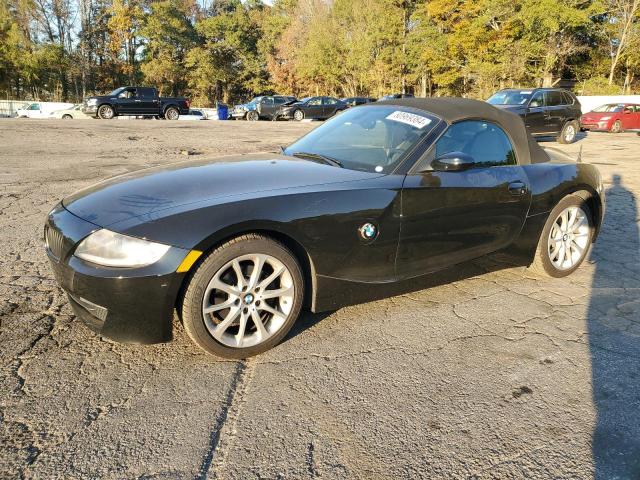 bmw z4 3.0 2007 4usbu33557lw60768