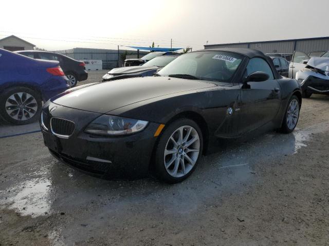 bmw z4 3.0 2007 4usbu33557lw70362