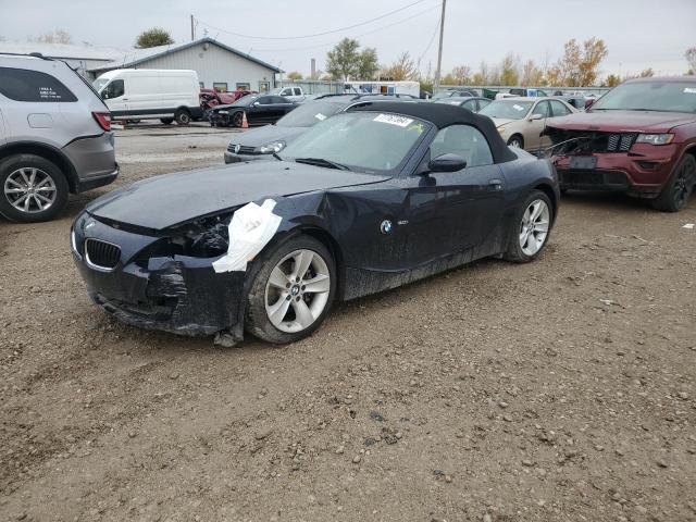 bmw z3 2007 4usbu33567lw72248