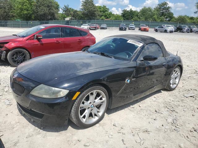 bmw z4 2008 4usbu33578lw61373