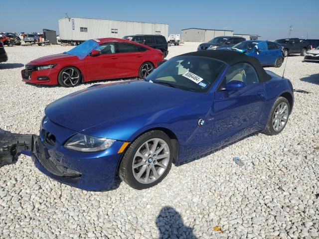 bmw z4 3.0 2006 4usbu33586lw68734