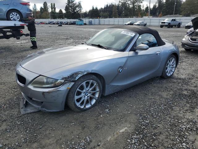 bmw z4 3.0 2006 4usbu33596lw67267