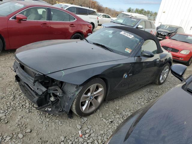 bmw z4 3.0 2007 4usbu33597lw60739