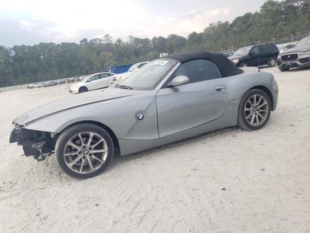 bmw z4 3.0 2007 4usbu33597lw73572