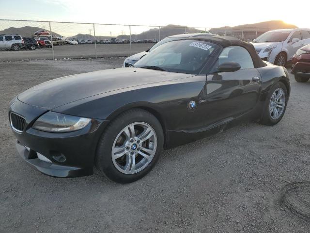 bmw z4 2007 4usbu335x7lw71653