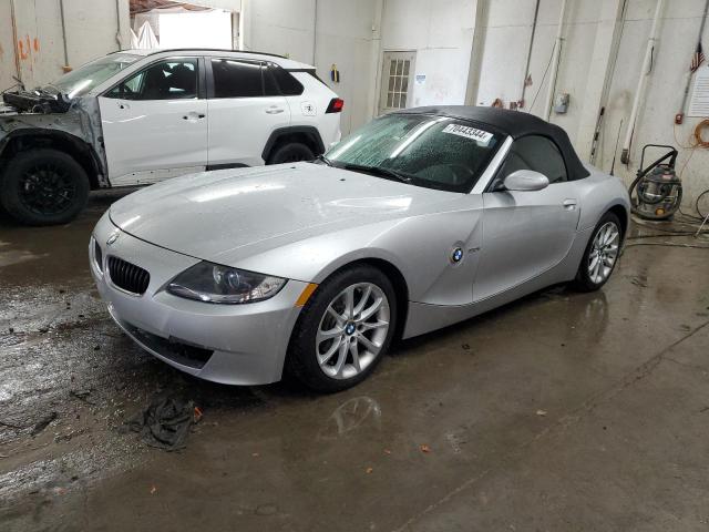 bmw z4 3.0 2007 4usbu335x7lw72026