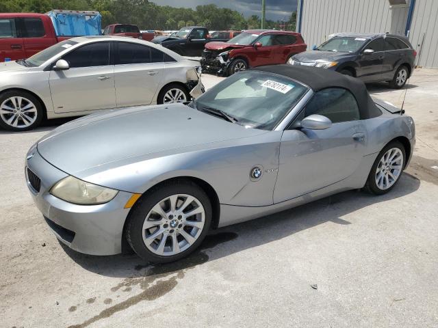 bmw z4 3.0si 2006 4usbu53506lx00605