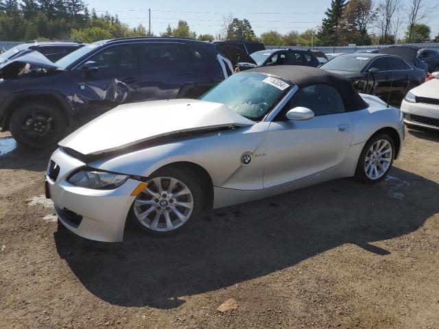 bmw z4 3.0si 2008 4usbu53528lx04447