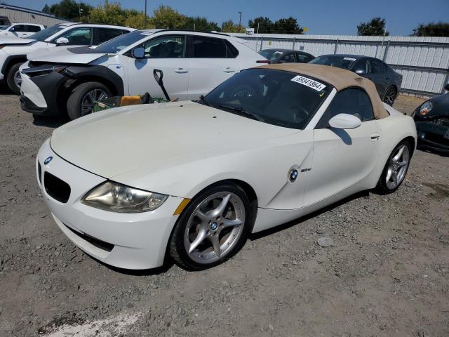 bmw z4 3.0si 2006 4usbu53536lx00887