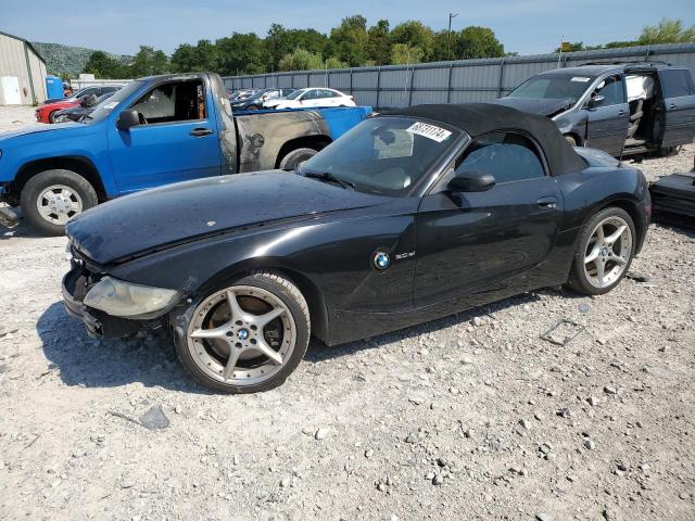 bmw z4 3.0si 2007 4usbu53547lx02715