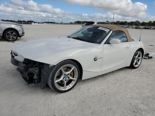 bmw z4 3.0si 2006 4usbu53556lx00647