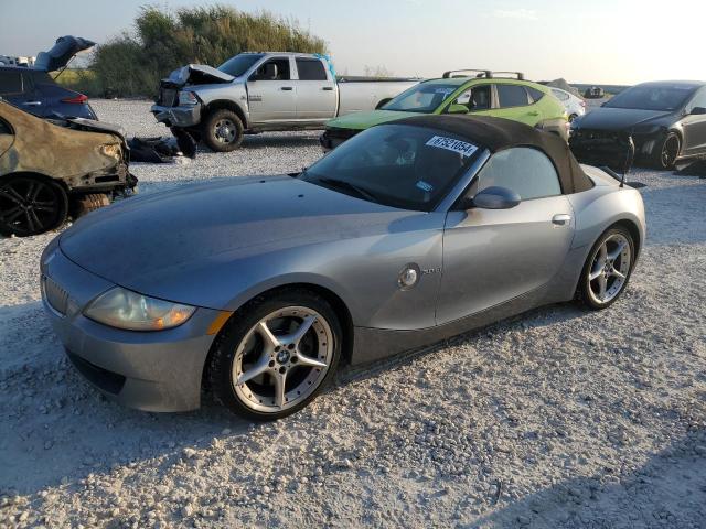 bmw z4 3.0si 2006 4usbu53556lx01328