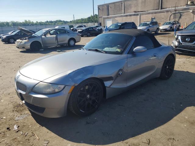 bmw z4 3.0si 2007 4usbu53557lw92390