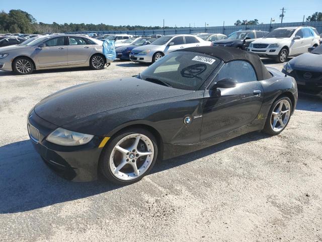 bmw z4 3.0si 2007 4usbu53557lw92597