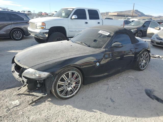 bmw z4 2007 4usbu53557lw92695