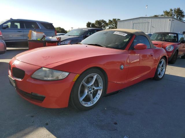 bmw z4 2007 4usbu53577lx02983