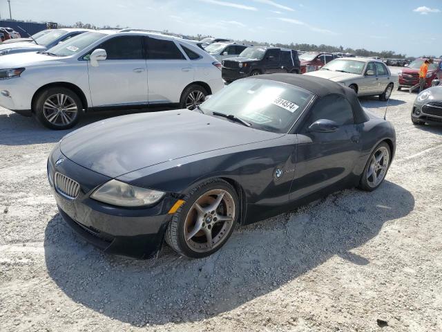 bmw z4 3.0si 2008 4usbu53578lx04489