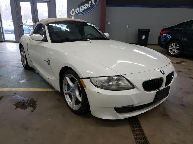 bmw z4 3.0si 2006 4usbu53586lx01386