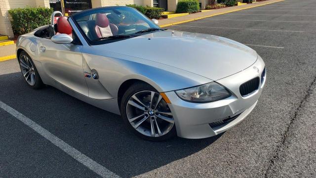 bmw z4 2007 4usbu53587lx03754