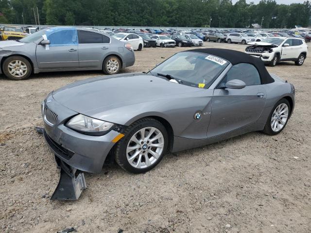 bmw z4 3.0si 2008 4usbu53588lx04307