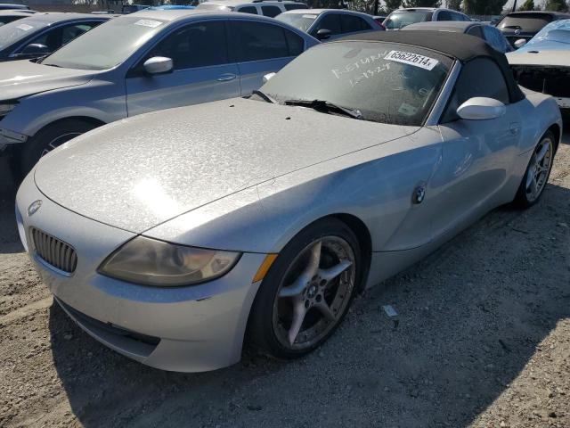 bmw z4 3.0si 2006 4usbu53596lx01266