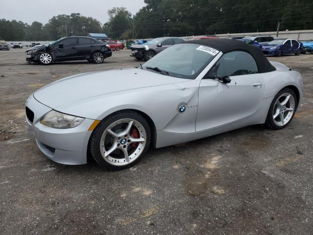 bmw z4 3.0si 2006 4usbu535x6lw92156