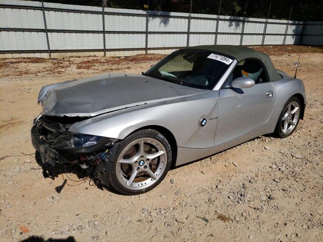 bmw z4 3.0si 2008 4usbu535x8lx04793