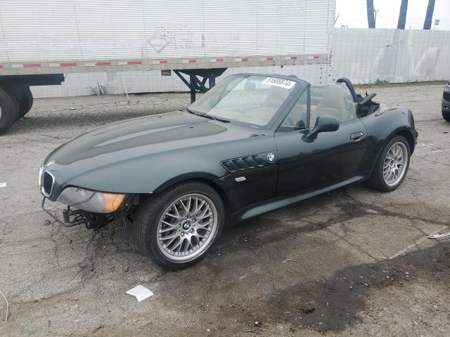 bmw z3 2000 4usch3346ylf42619