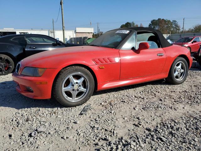 bmw z3 1996 4usch7320tlb75988