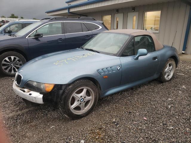 bmw z3 1.9 1997 4usch7320vlb77680