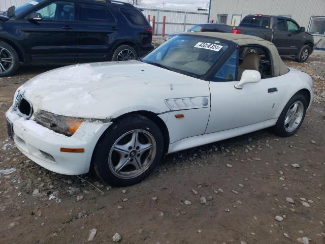 bmw z3 1.9 1997 4usch7320vle01613