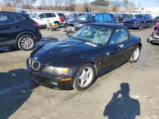 bmw z3 1.9 1998 4usch7320wle07364