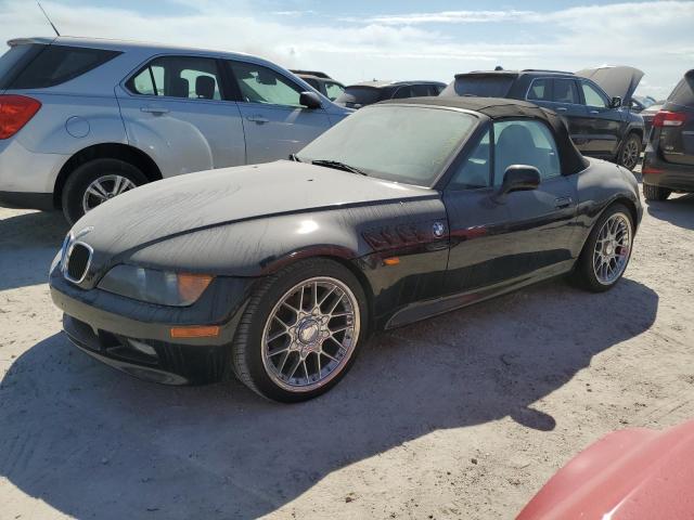 bmw z3 1.9 1996 4usch7321tlb66121