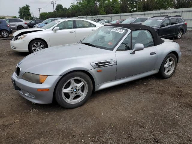 bmw z3 1.9 1996 4usch7321tlb68869