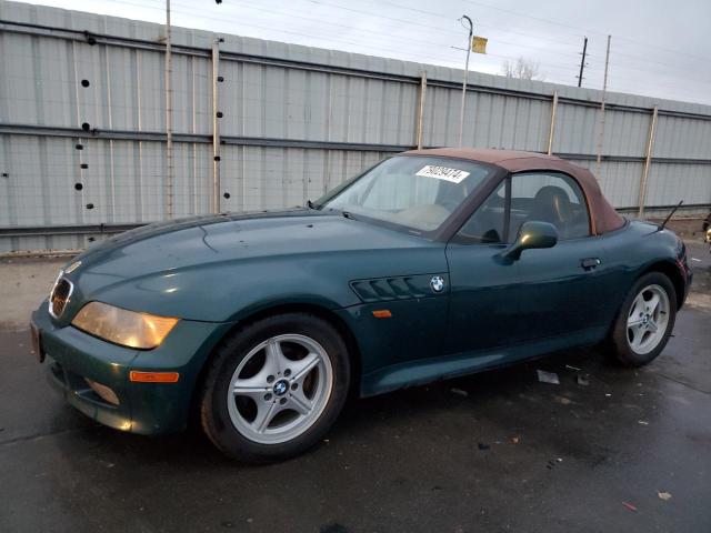 bmw z3 1.9 1997 4usch7321vlb79292